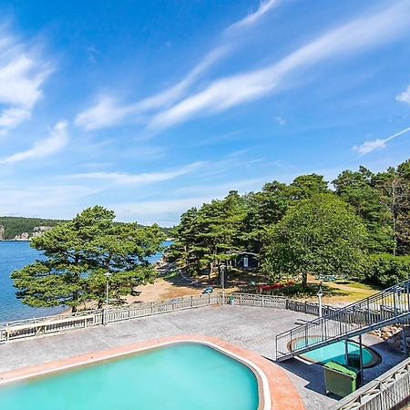 Strömstad Haellestrand Apartment 32 מראה חיצוני תמונה