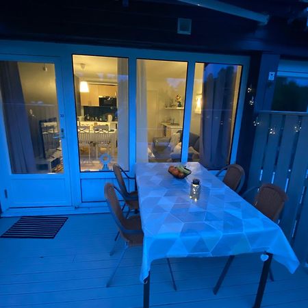 Strömstad Haellestrand Apartment 32 מראה חיצוני תמונה