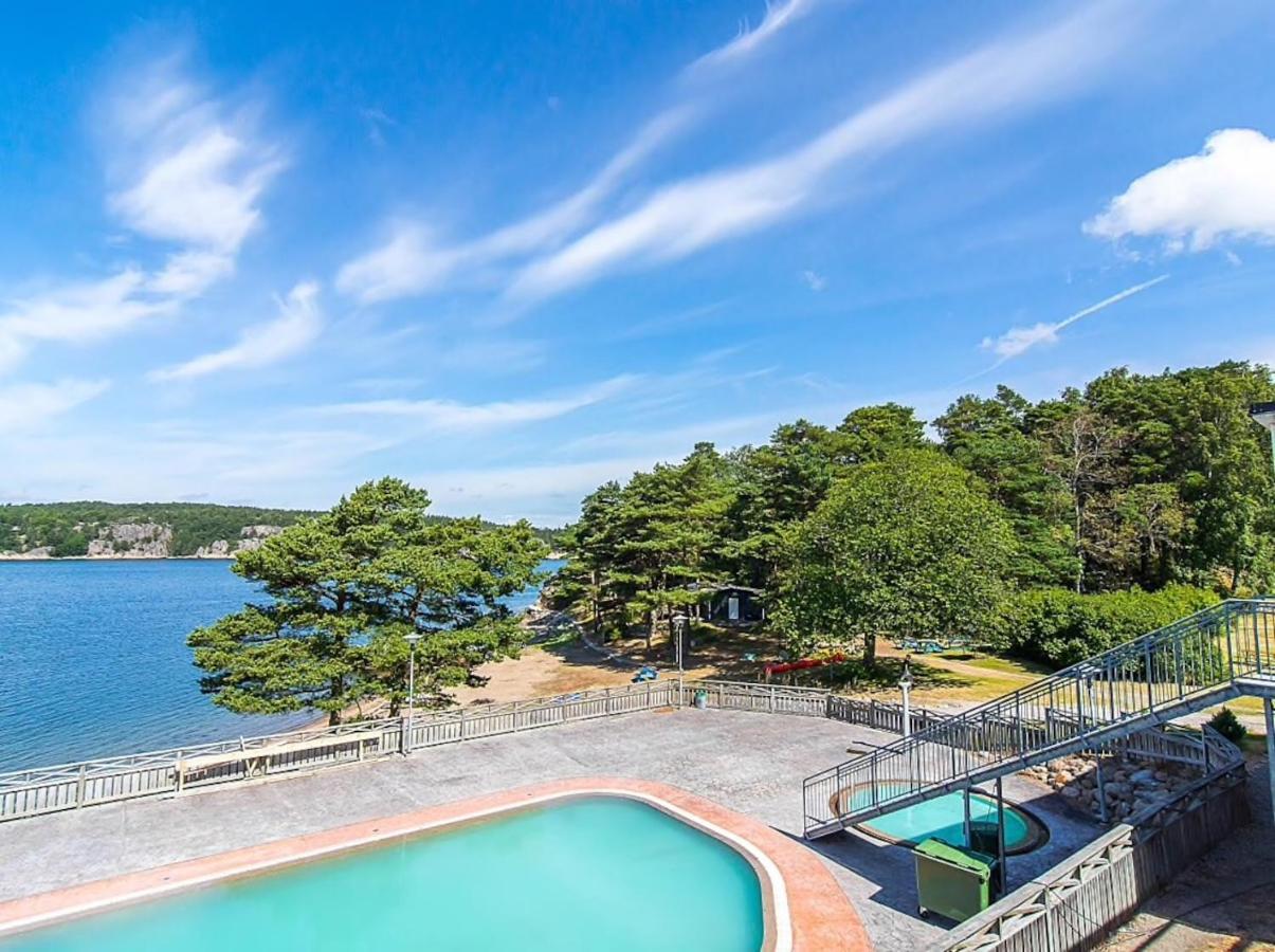 Strömstad Haellestrand Apartment 32 מראה חיצוני תמונה