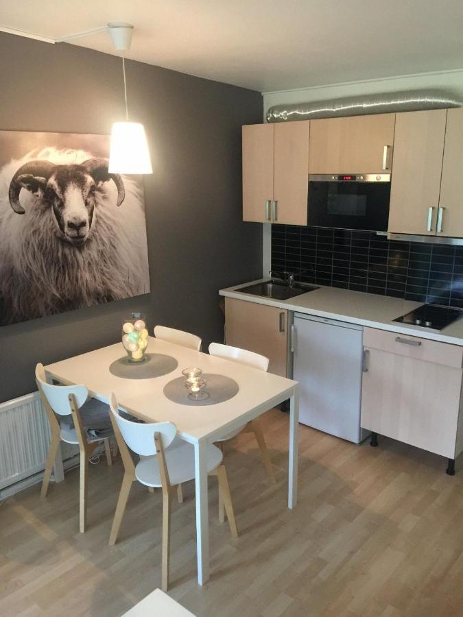 Strömstad Haellestrand Apartment 32 מראה חיצוני תמונה