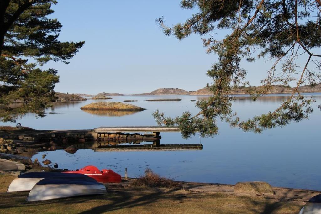 Strömstad Haellestrand Apartment 32 מראה חיצוני תמונה