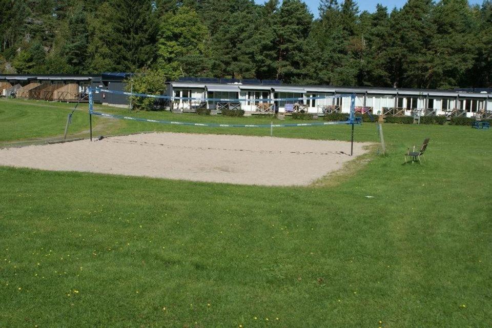 Strömstad Haellestrand Apartment 32 מראה חיצוני תמונה