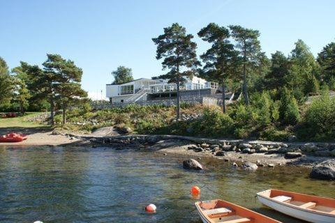 Strömstad Haellestrand Apartment 32 מראה חיצוני תמונה
