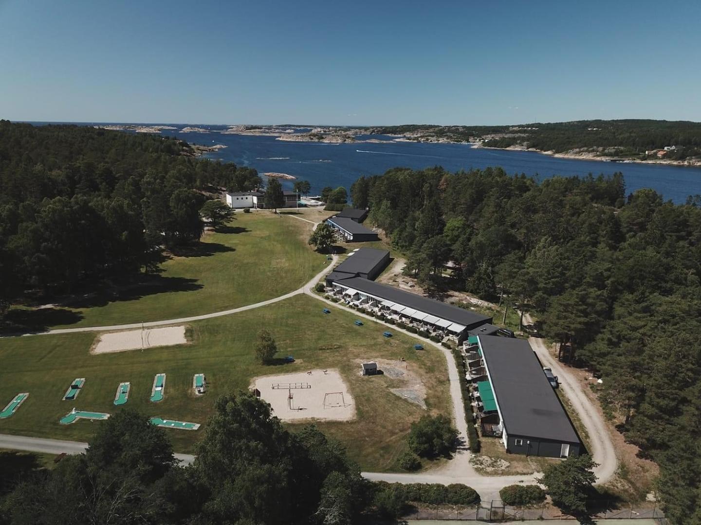 Strömstad Haellestrand Apartment 32 מראה חיצוני תמונה