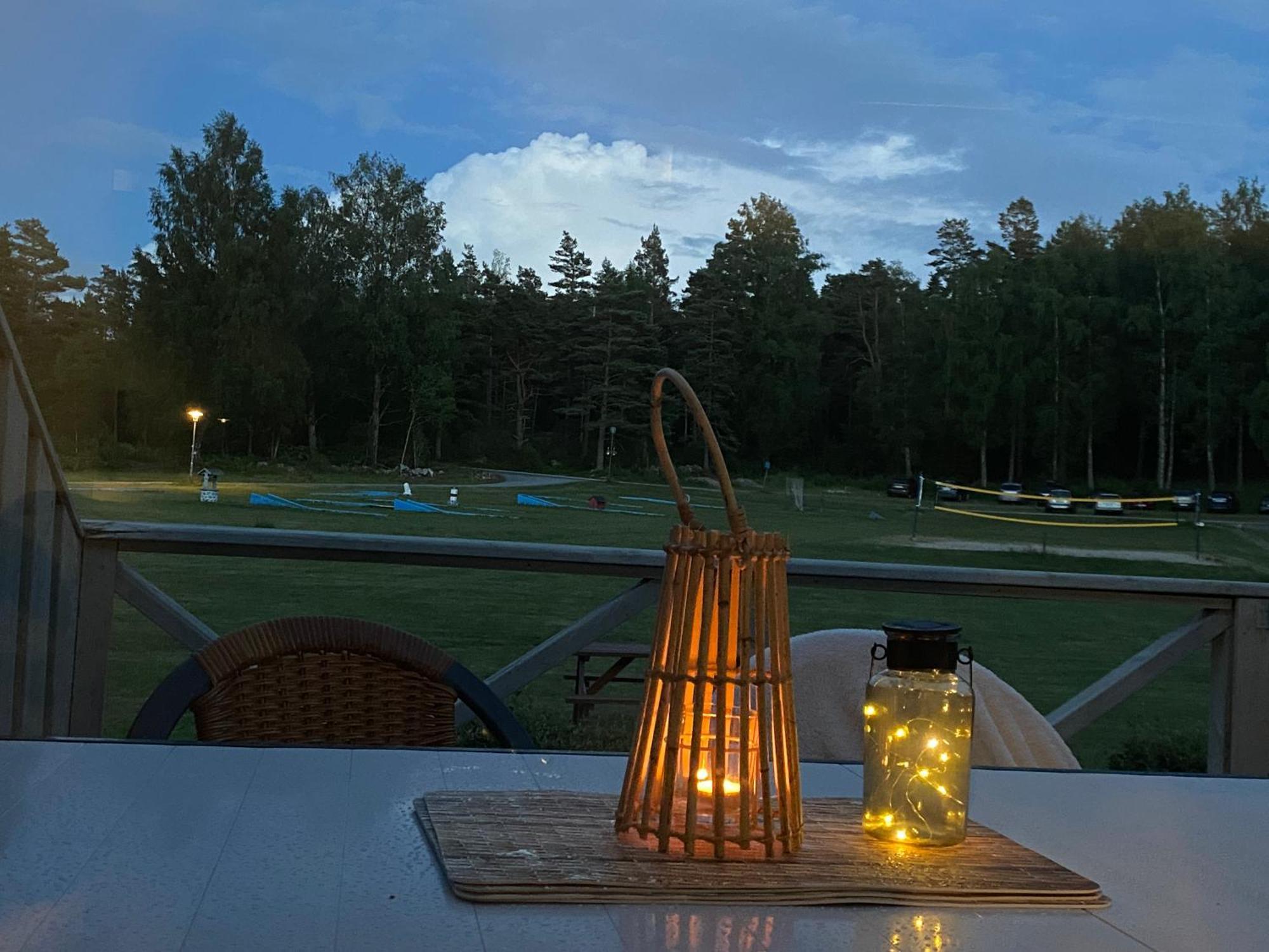 Strömstad Haellestrand Apartment 32 מראה חיצוני תמונה