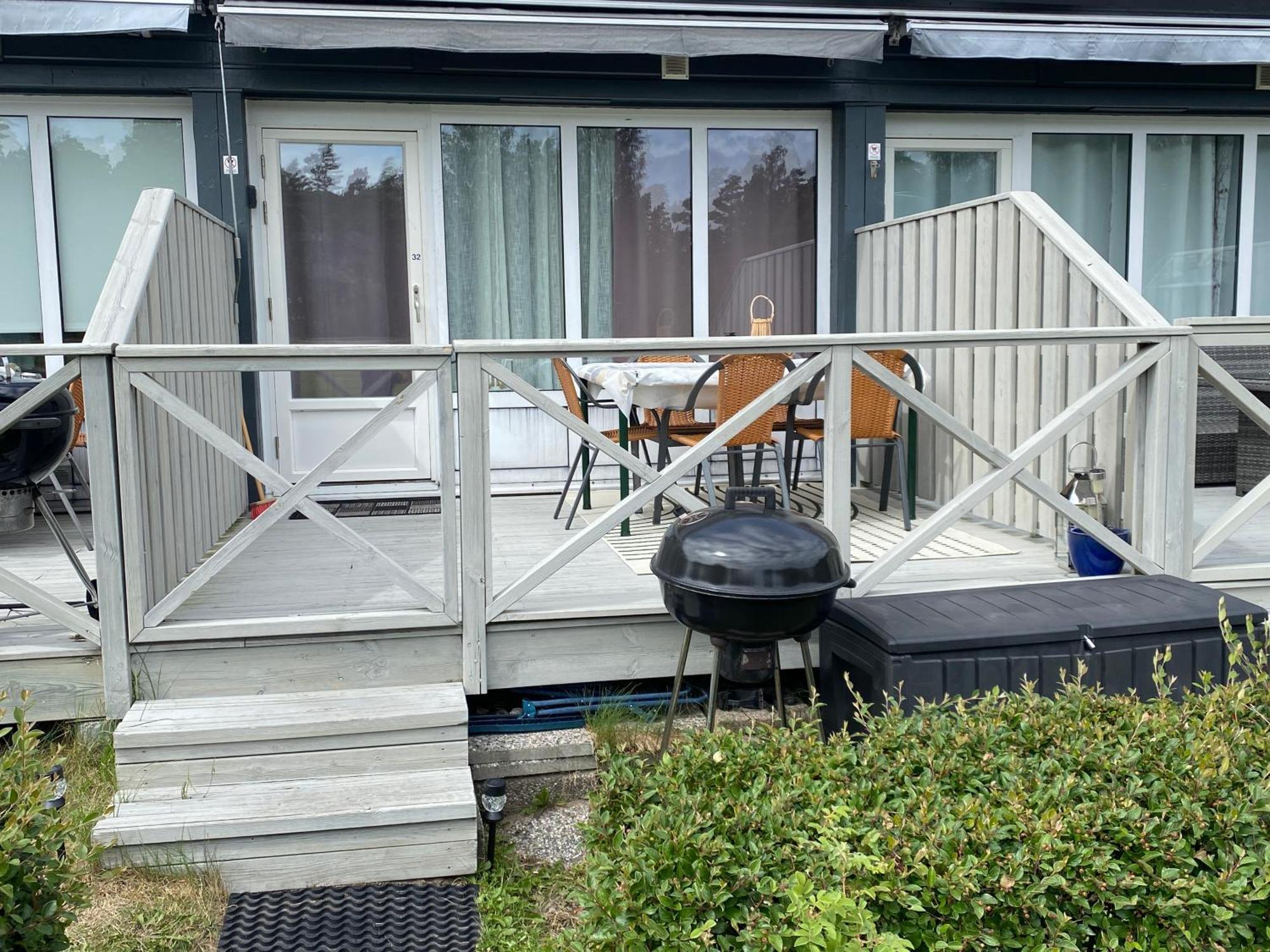 Strömstad Haellestrand Apartment 32 מראה חיצוני תמונה